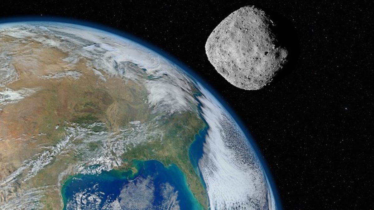 La NASA avisa que un asteroide «potencialment perillós» es dirigeix cap a la Terra