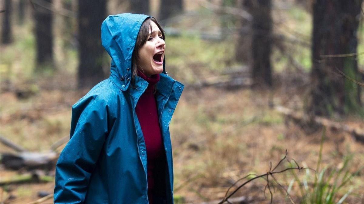 Emily Mortimer en una imagen de ’Relic’, de Natalie Erika James. Emily Mortimer en una imagen de ’Relic’, de Natalie Erika James.