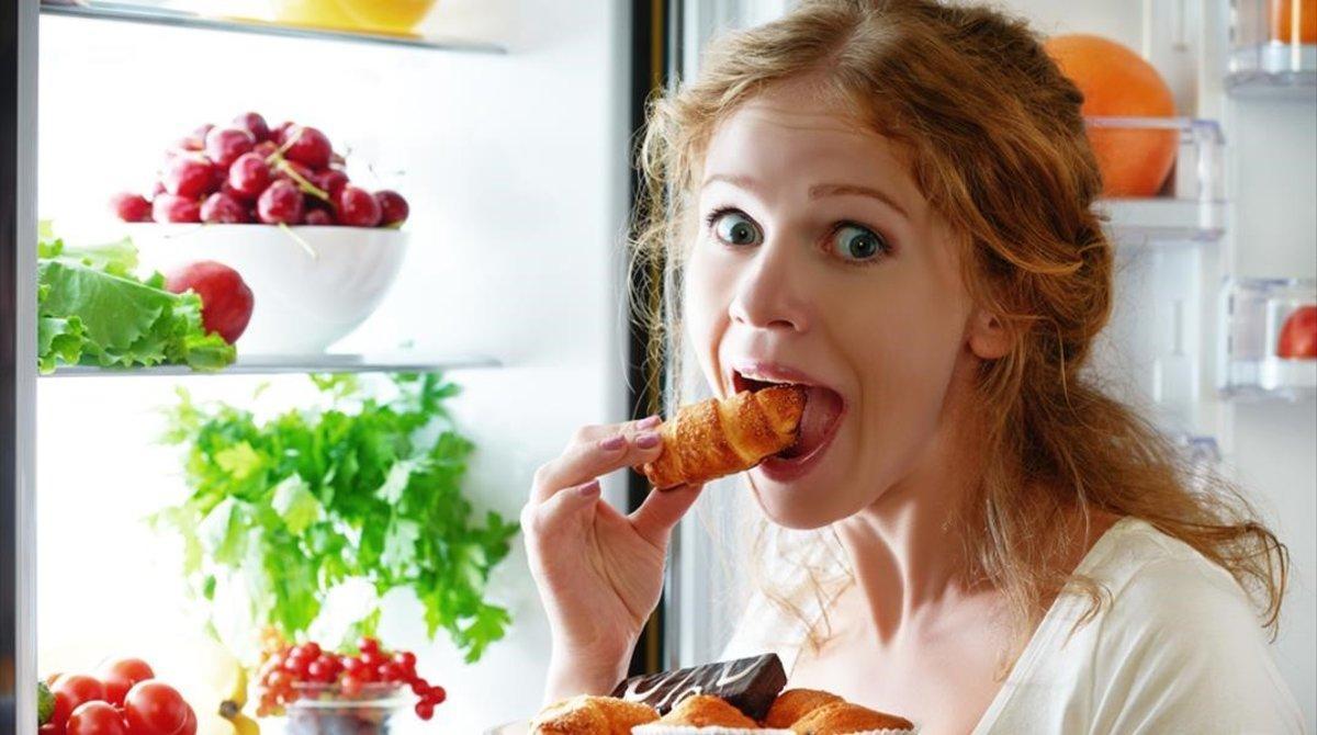Alimentació feliç: millora el teu benestar a través del que menges