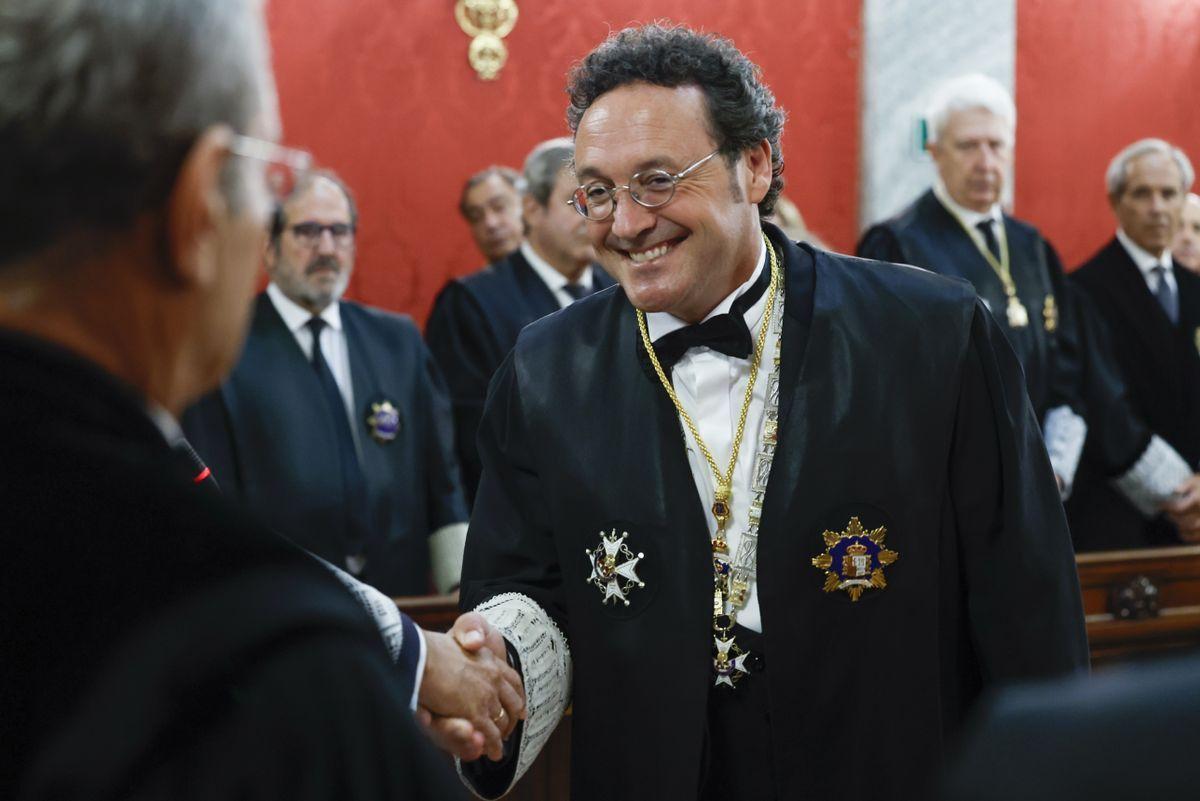 La fiscalía ordena limitar la rebaja de penas en la aplicación de la 'ley del sí es sí' La fiscalía ordena limitar la rebaja de penas en la aplicación de la 'ley del sí es sí'