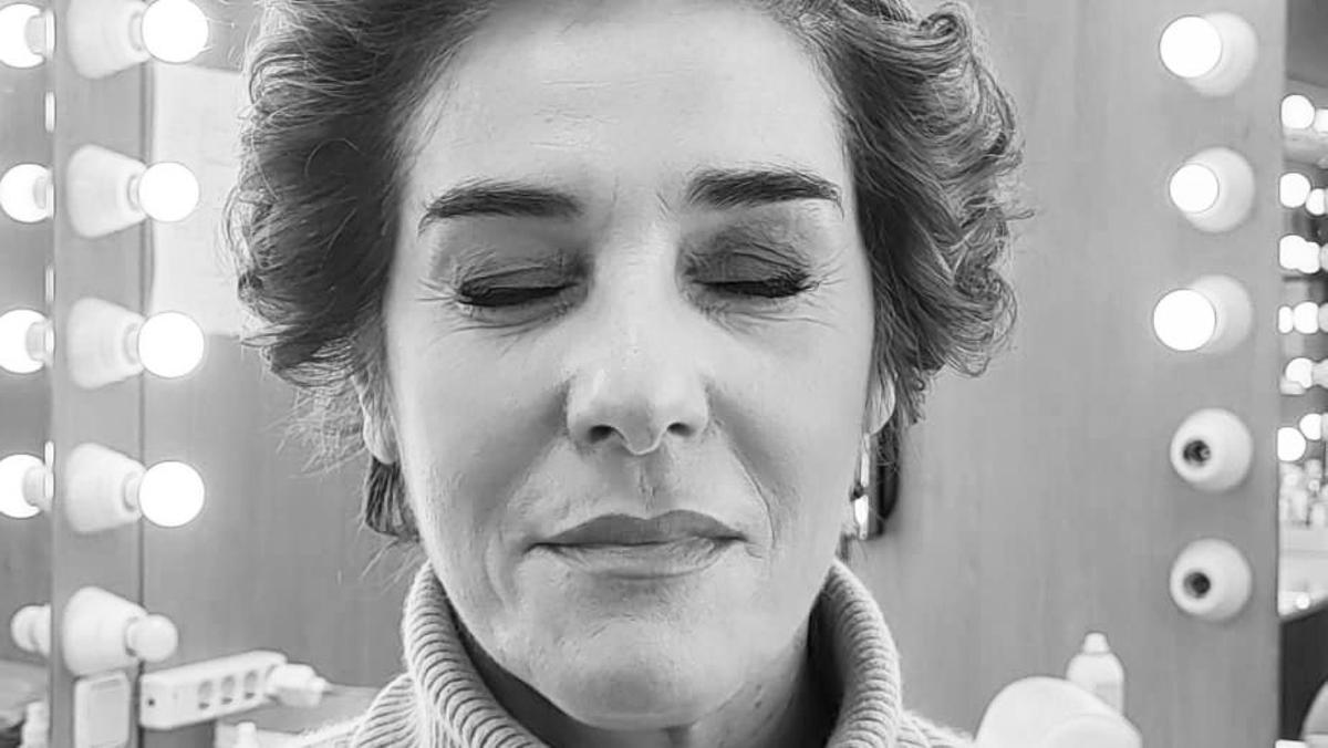 Anabel Alonso, ganadora del 'talent' culinario "No he visto manos