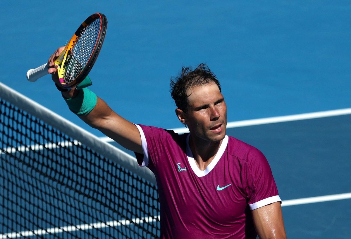 Nadal i Alcaraz passen a la tercera ronda d’Austràlia sense cedir cap set Nadal i Alcaraz passen a la tercera ronda d’Austràlia sense cedir cap set