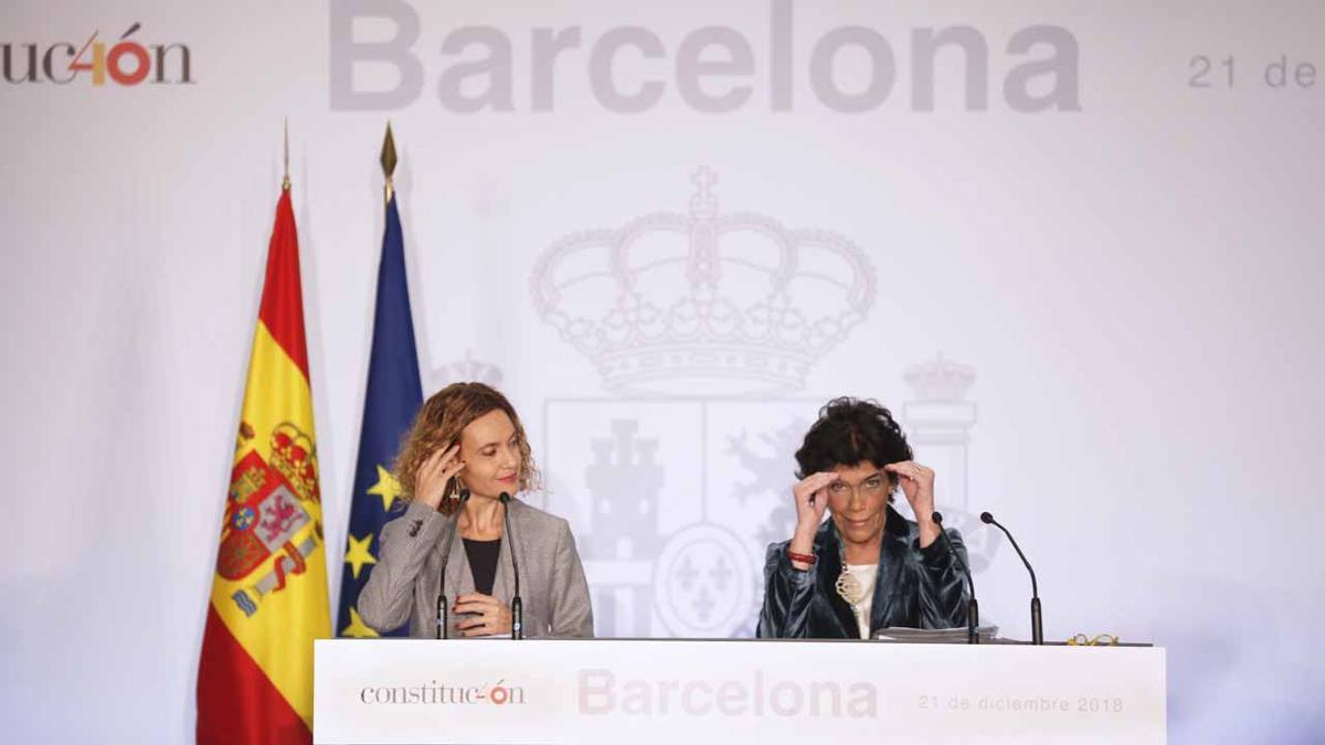 El Gobierno rechaza la condena a muerte de Companys, y bautiza el aeropuerto del Prat como ’Josep Tarradellas’.