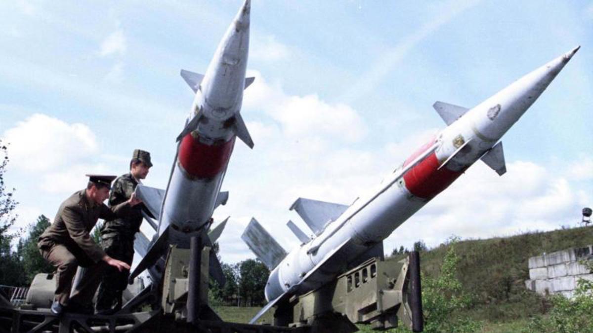 Rússia diu que només farà ús de les seves armes nuclears si veu amenaçada la seva existència