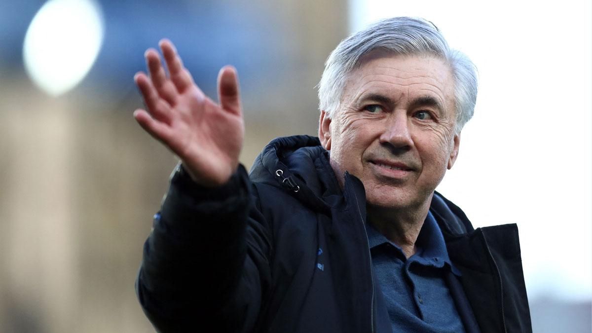 Carlo Ancelotti. Carlo Ancelotti.