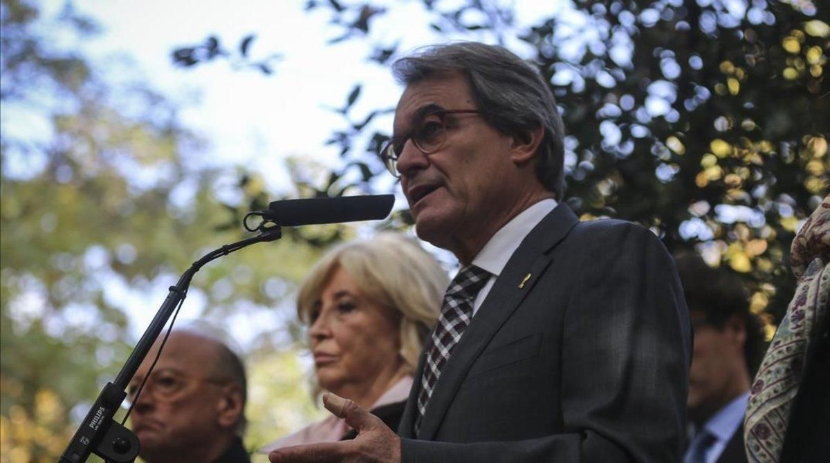Artur Mas. Artur Mas.
