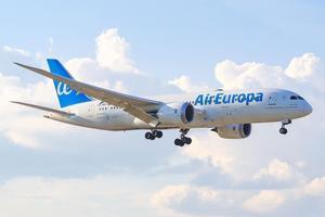 Air Europa alcanza un acuerdo con Boeing para modernizar su flota