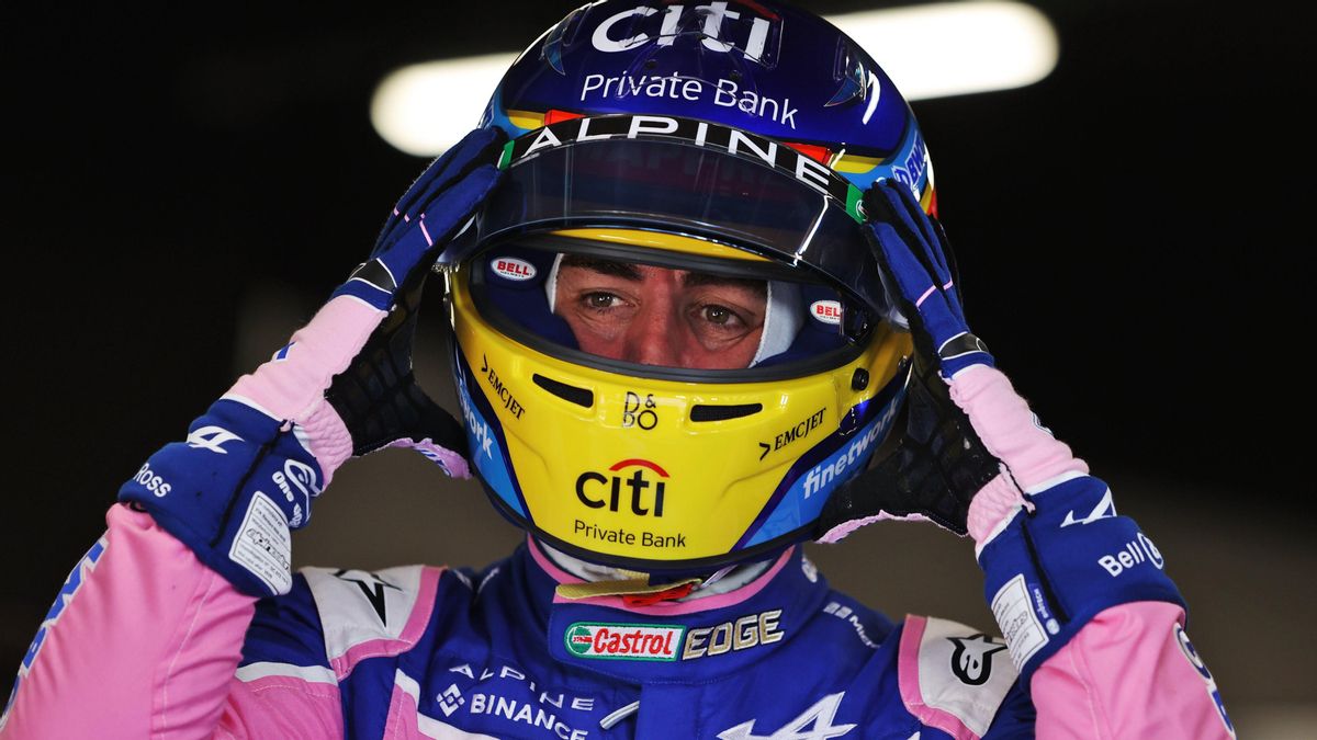 El mediocre Alpine de Fernando Alonso en el Mundial de F-1 del 2022 El mediocre Alpine de Fernando Alonso en el Mundial de F-1 del 2022