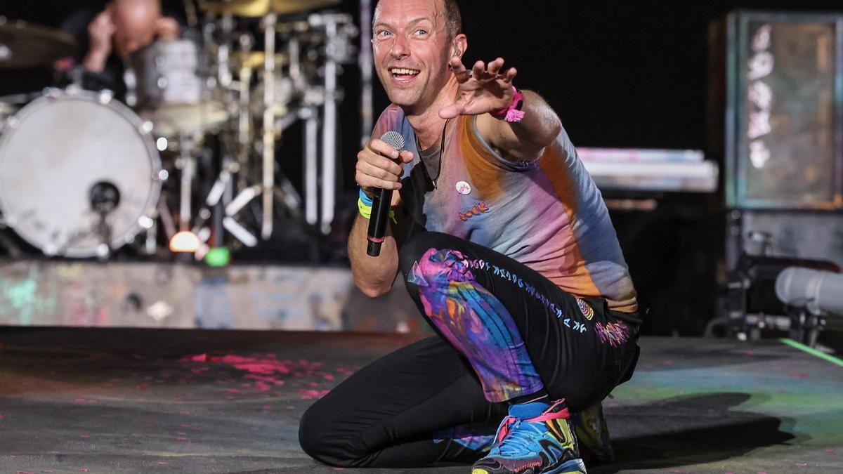 COLDPLAY BARCELONA | Coldplay, Las 5 Claves Del Fenómeno Que Llega A ...