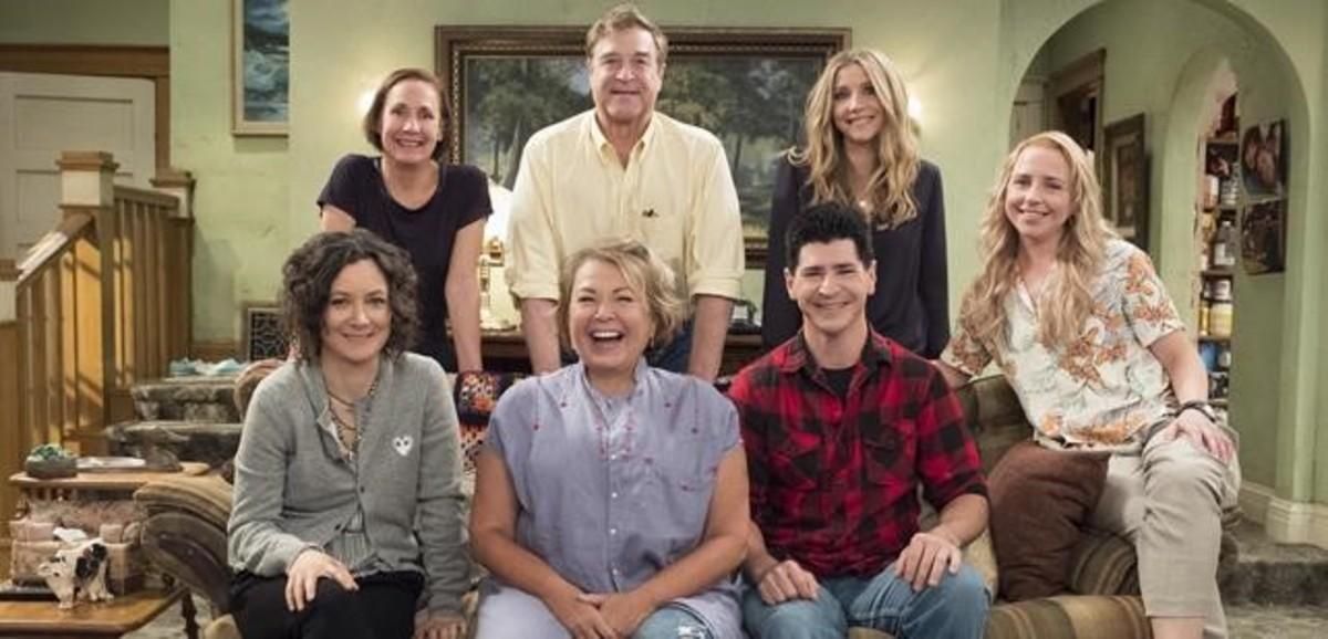 'Roseanne' ha tornat i és pro Trump 'Roseanne' ha tornat i és pro Trump