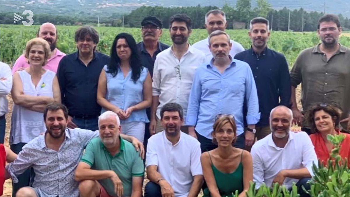 La crítica de Monegal: Un paella d’arròs al ‘Telenotícies’, ¡volant! La crítica de Monegal: Un paella d’arròs al ‘Telenotícies’, ¡volant!