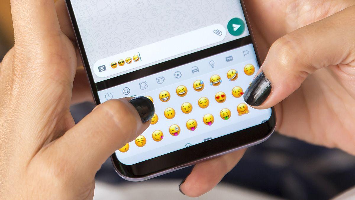 WhatsApp prepara una nueva forma de responder con 'emojis' a los estados de los usuarios