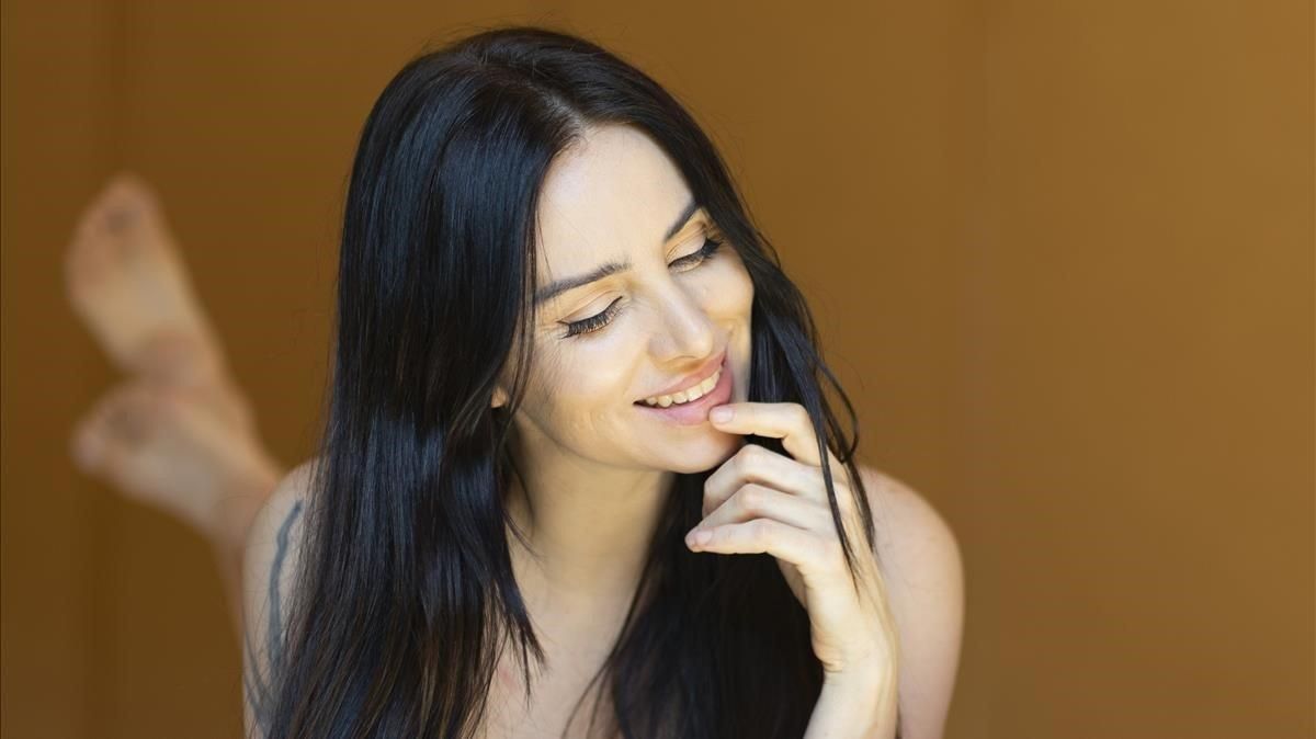 Mala Rodríguez, en una imagen promocional. Mala Rodríguez, en una imagen promocional.