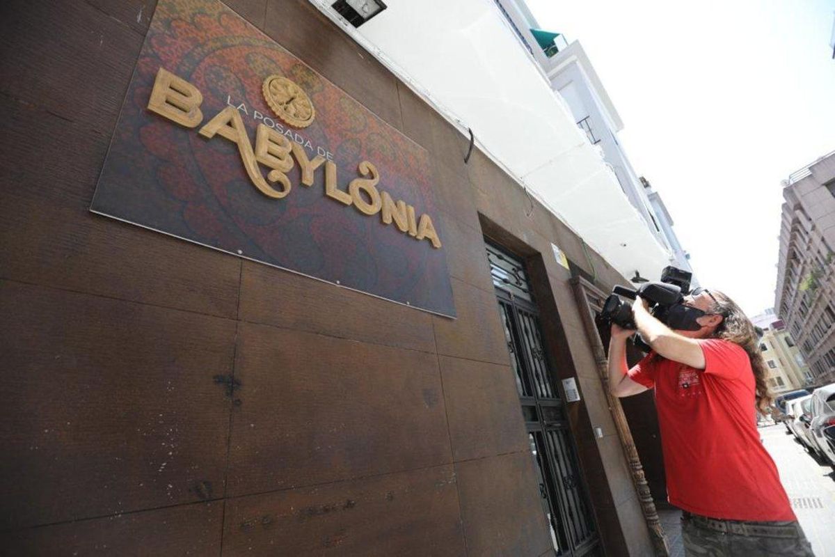 El brot de coronavirus associat a una festa a la discoteca Babylonia de Còrdova acumula 34 casos positius El brot de coronavirus associat a una festa a la discoteca Babylonia de Còrdova acumula 34 casos positius