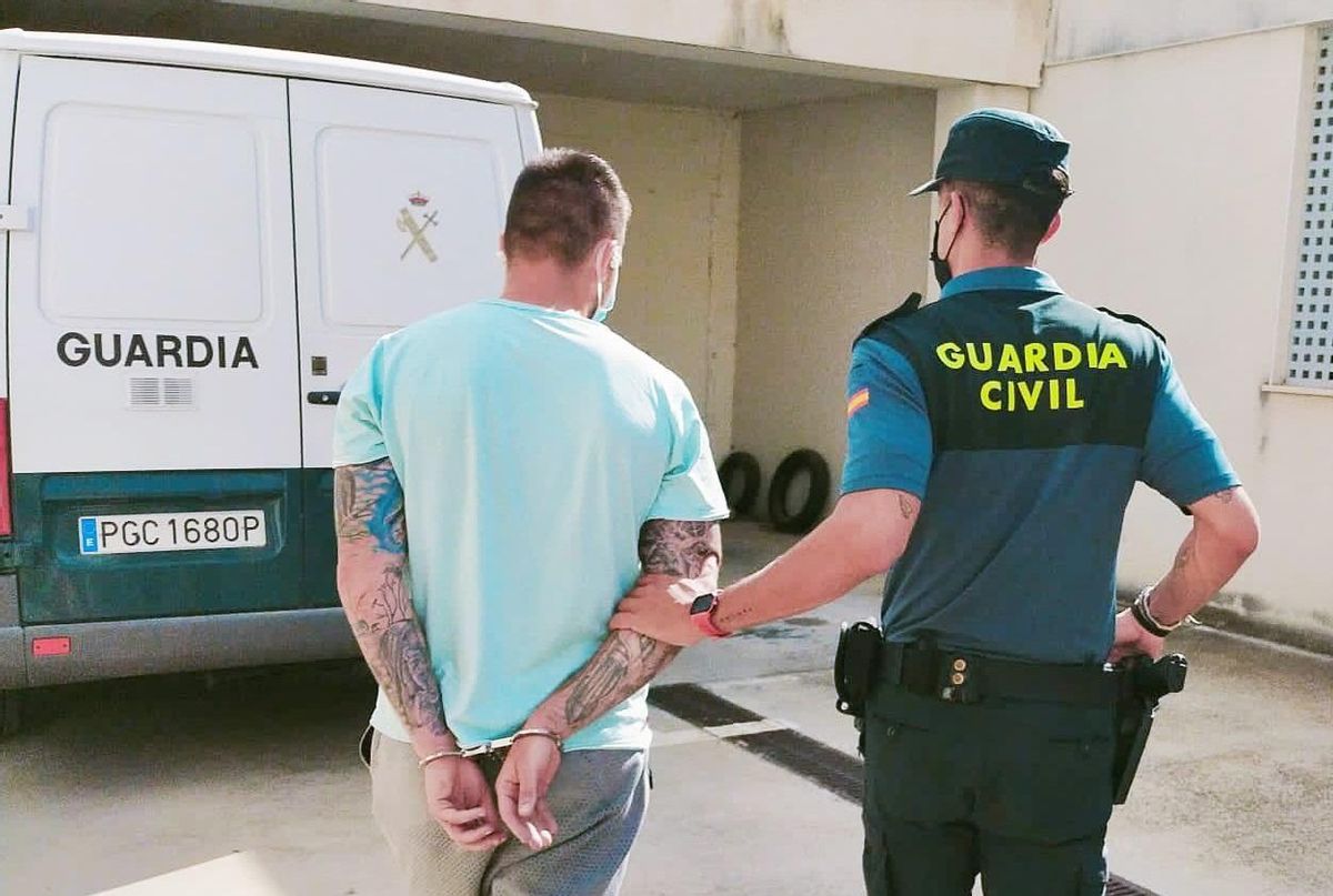 Los ladrones de pequeños hurtos con numerosas reincidencias podrán ir a la cárcel Los ladrones de pequeños hurtos con numerosas reincidencias podrán ir a la cárcel