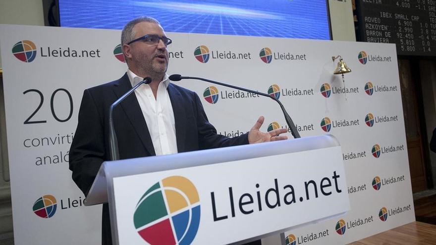 Catalan technology Lleida.net debuts on the New York Stock Exchange