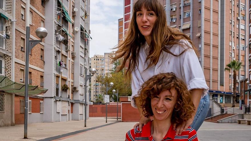 Les 'Chavalas' de barri es reivindiquen - Vimarsana News