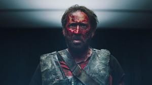 Nicolas Cage, en una imagen de ’Mandy’.
