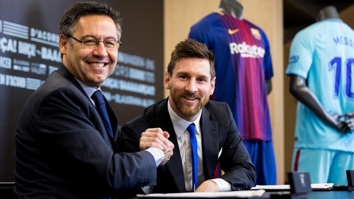 Qué pasará con Messi?