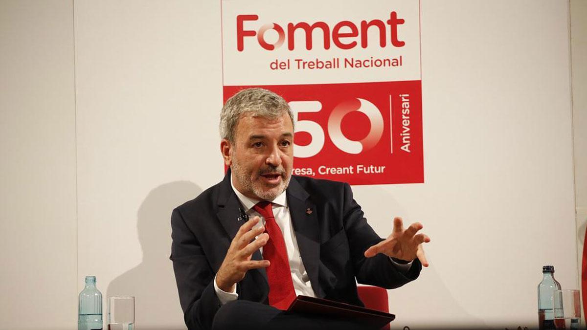Collboni diu que si hi ha una alternativa com a candidat del PSC a Barcelona s’hauran de fer primàries
