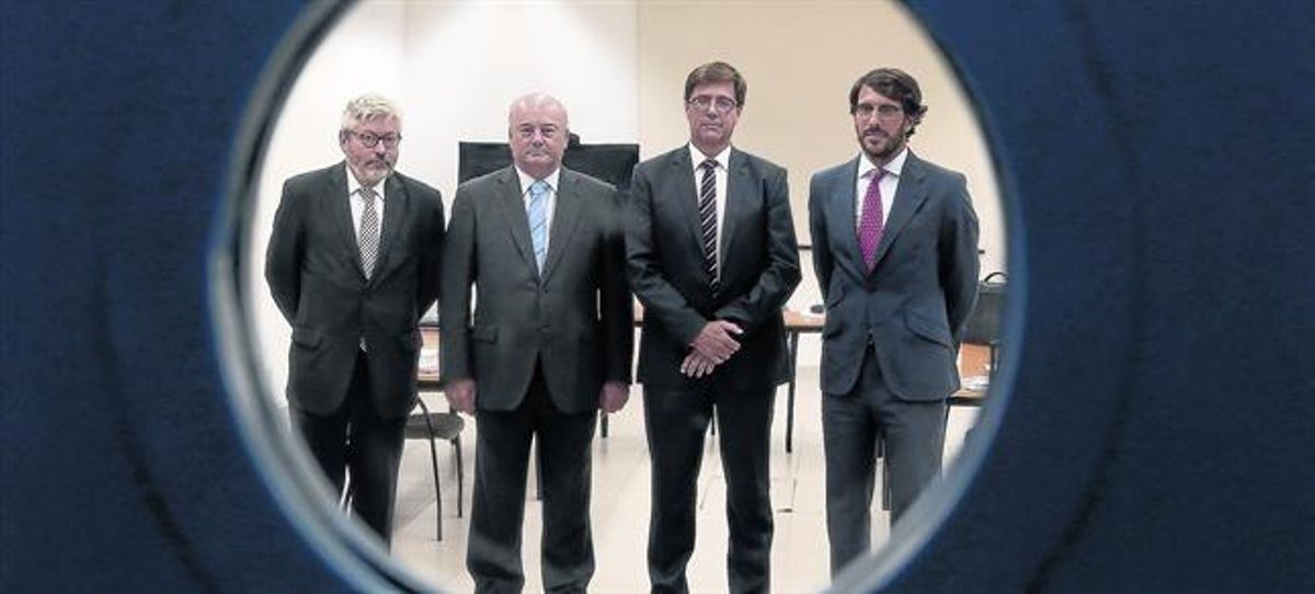 A la recerca de més líquid A la recerca de més líquid