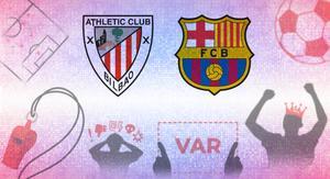 La contracrònica de l’Athletic-Barça: Raphinha i el triomf del VAR