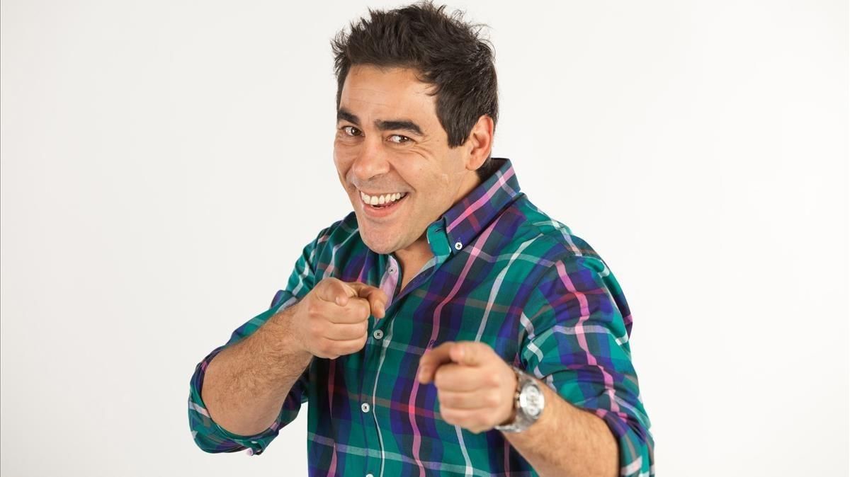 El actor Pablo Chiapella será ’El forastero’ en TVE-1. El actor Pablo Chiapella será ’El forastero’ en TVE-1.