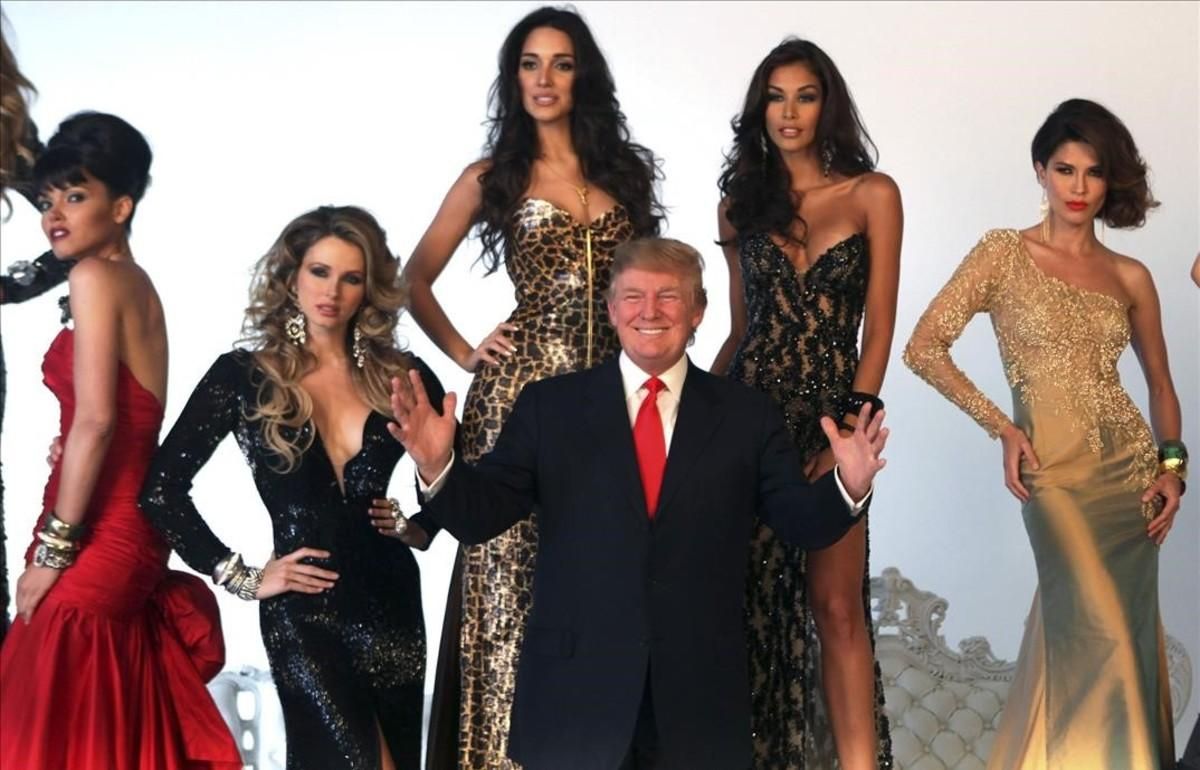 El mundo de Trump El mundo de Trump