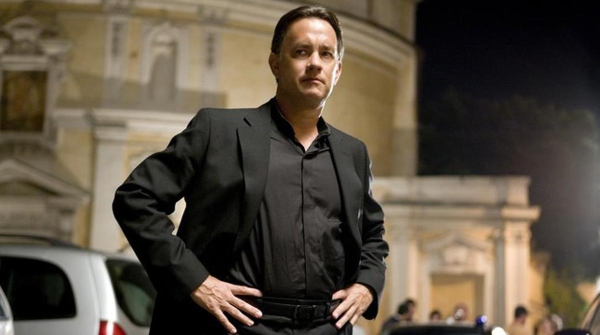 Una intriga en el Vaticano con Tom Hanks