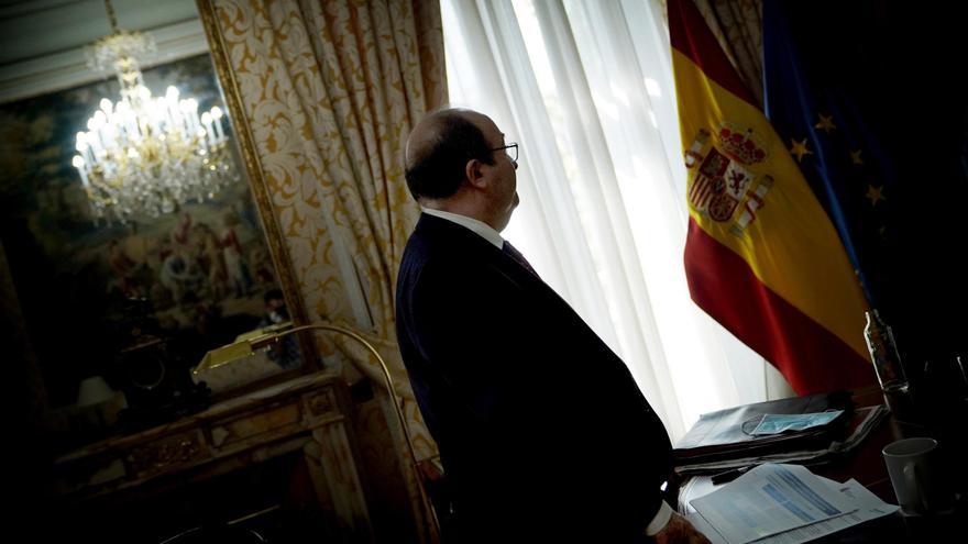 Miquel Iceta: "En las oposiciones para estabilizar interinos, la experiencia pesará un 40%" - Vimarsana News