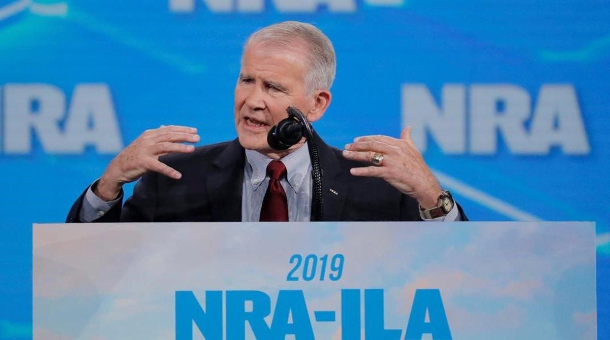 San Francisco declara "organització terrorista" l'Associació Nacional del Rifle San Francisco declara "organització terrorista" l'Associació Nacional del Rifle