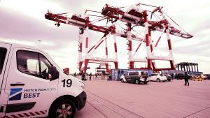 Hutchison Ports Best incrementa la seva capacitat de gestió de contenidors