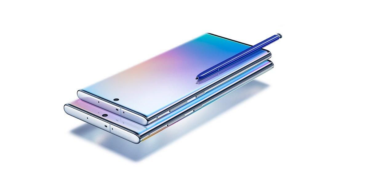Galaxy Note 10 de Samsung, eina per al lleure i la feina Galaxy Note 10 de Samsung, eina per al lleure i la feina