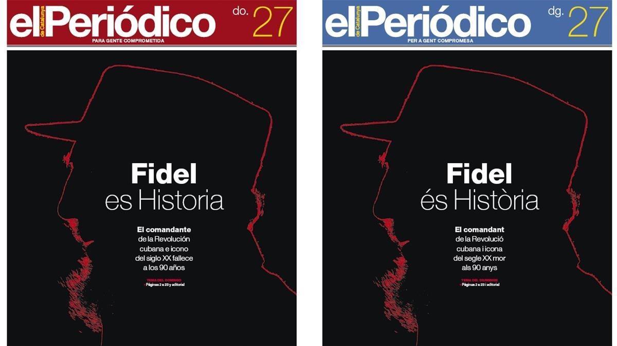EL PERIÓDICO gana cinco premios de diseño del European Newspaper Award
