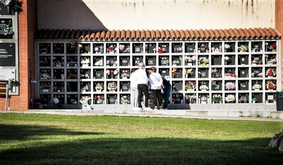 El cementiri de Castelldefels tindrà un espai dedicat al dol perinatal