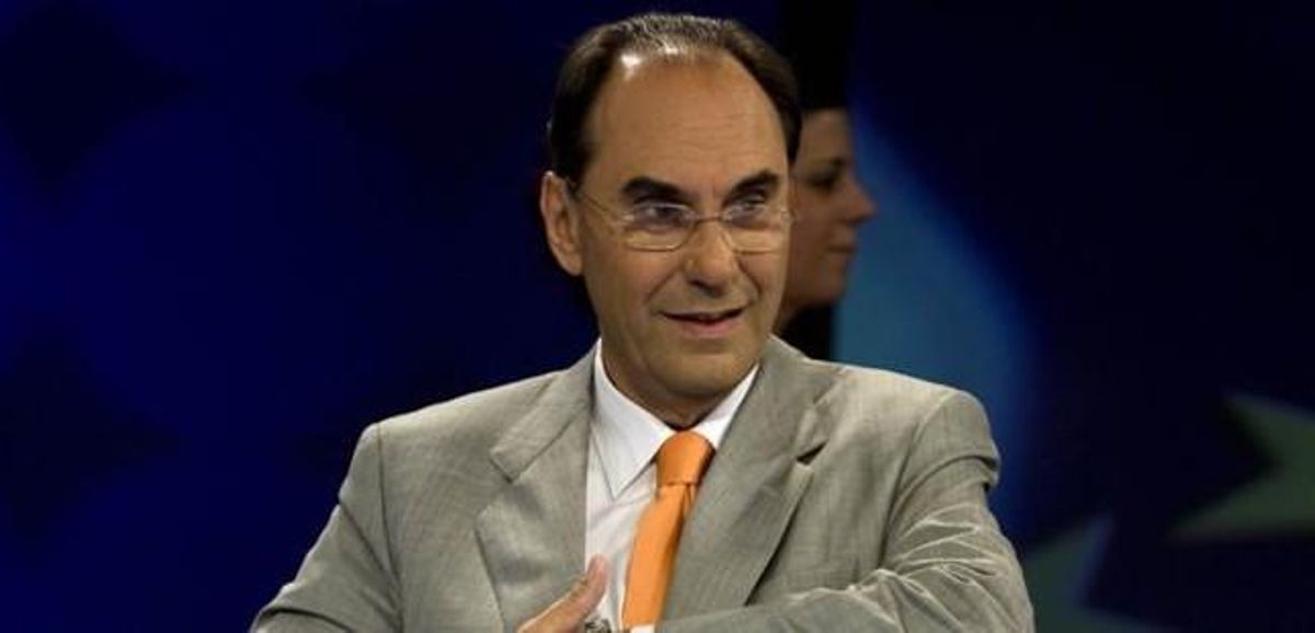 El vicepresidente del Europarlamento, Alejo Vidal-Quadras. El vicepresidente del Europarlamento, Alejo Vidal-Quadras.