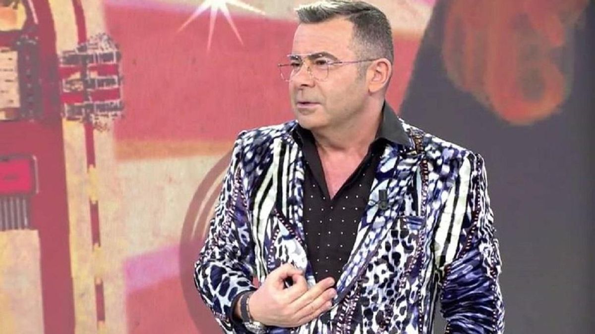 Jorge Javier Vázquez en el ’Deluxe’ Jorge Javier Vázquez en el ’Deluxe’