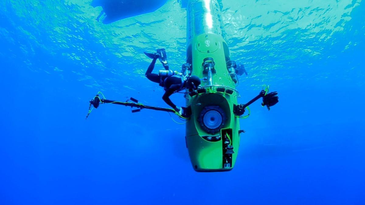 Siete cosas increíbles de la Fosa de las Marianas, la mayor profundidad marina del planeta