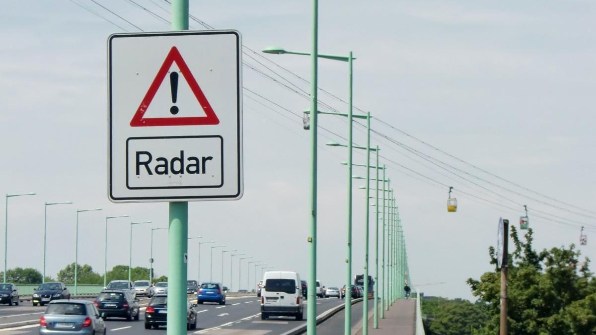 Llega el día con más controles de velocidad en toda Europa, España, incluido