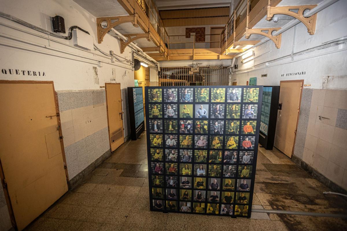 La historia de la cárcel Modelo, en viñetas | FOTOS