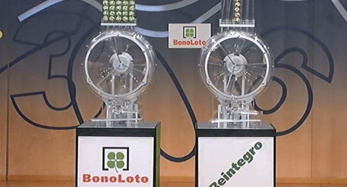 Sorteo de la Bonoloto Sorteo de la Bonoloto