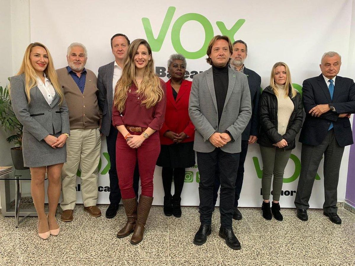 Vox veta a 'Diario de Mallorca' tras reventar el bulo de la agresión de feministas del 8-M Vox veta a 'Diario de Mallorca' tras reventar el bulo de la agresión de feministas del 8-M