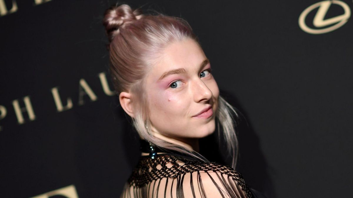 Hunter Schafer, una voz crucial según ’Vanity Fair’. Hunter Schafer, una voz crucial según ’Vanity Fair’.