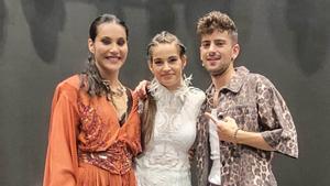 Mariona y Núria se unen a Triquell como finalistas de 'Eufòria'