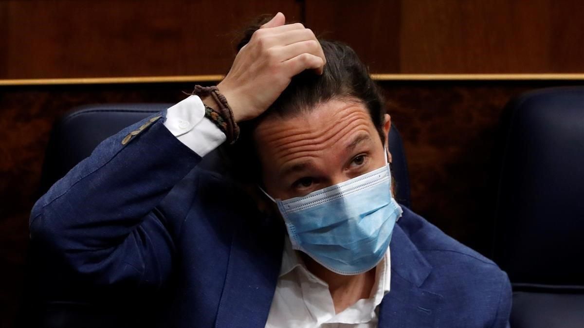Xoc del Govern i el PP per la renovació del poder judicial i l'operació Kitchen Xoc del Govern i el PP per la renovació del poder judicial i l'operació Kitchen