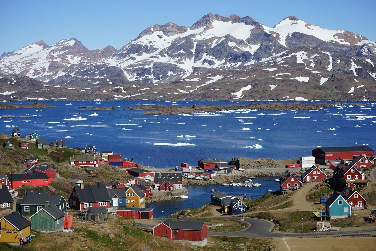 Groenlandia se derrite: pierde más hielo del que gana