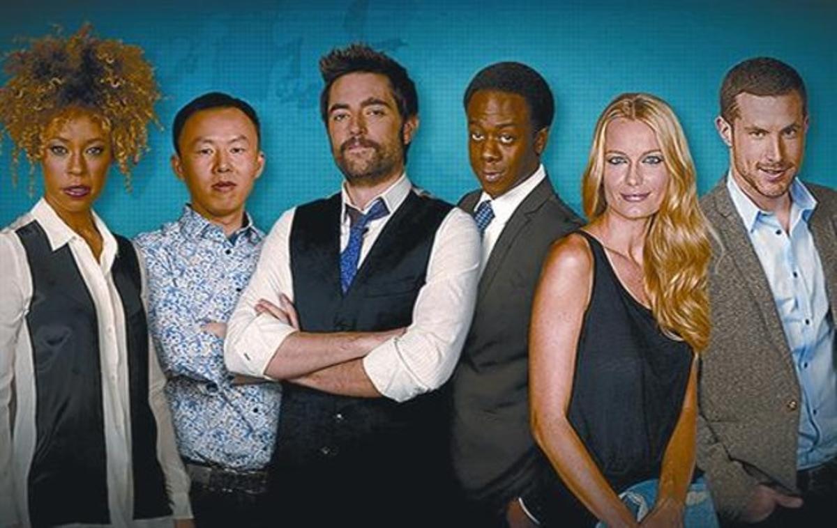  El Intermedio Inaugura Hoy Una International Edition 