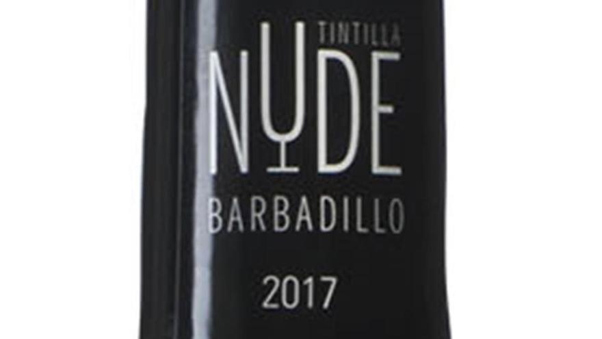 Vino Nude Tintilla De Rota