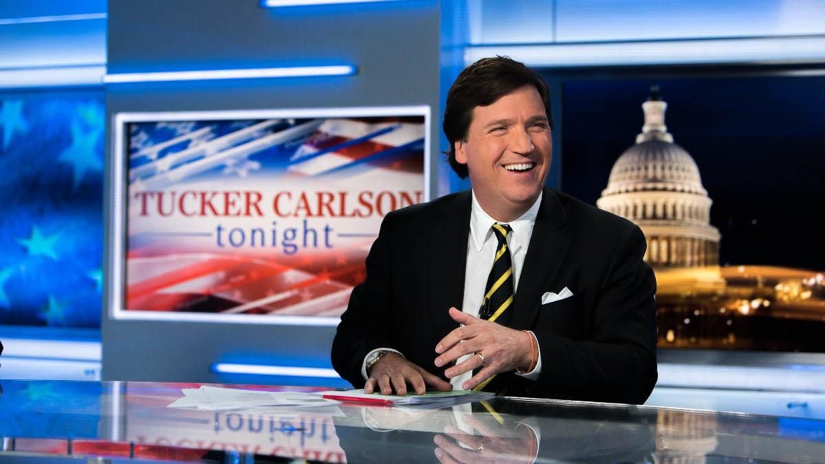 Tucker Carlson Tucker Carlson
