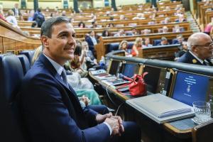 Las nuevas leyes de Sánchez y el regreso de ERC revitalizan a la izquierda en el Congreso